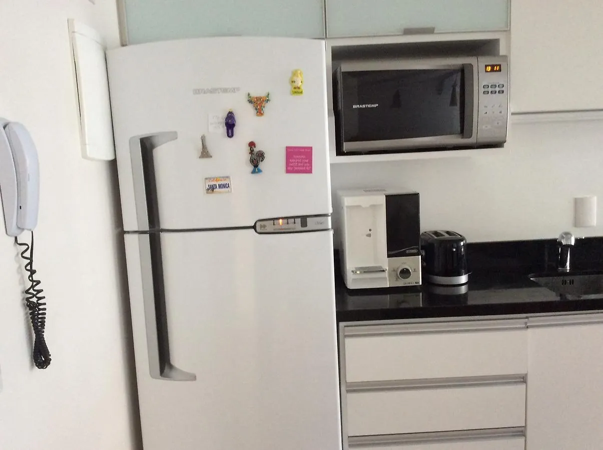 Lägenhet Apartamento Aconchegante Proximo Ao Shopping Beira Mar Florianópolis